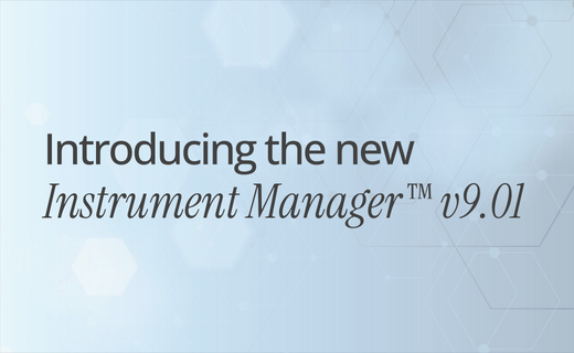 Introducing the new IM v9.01